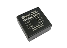 WUD30W1X1小体积电源模块