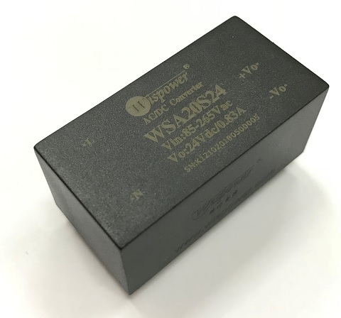 20WACDC电源模块国产化2X1英寸CSA20系列